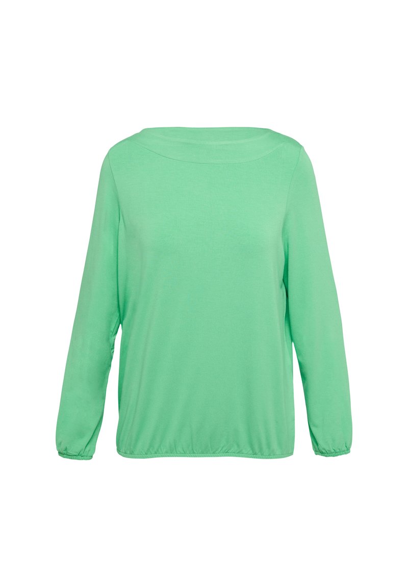 s.Oliver Longsleeve groen s.Oliver Longsleeve groen