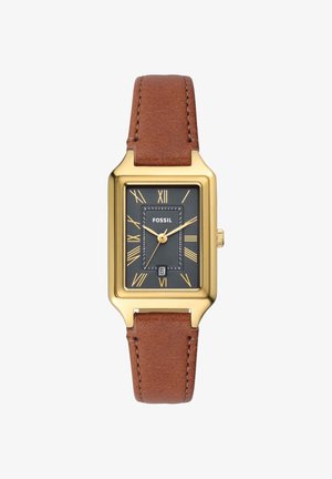 Fossil, RAQUEL - Ure - litehide™ leather brown