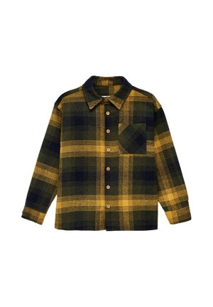 Hemd - yellow