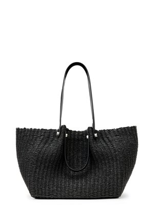 AllSaints ALLINGTON TOTE - Tote bag - black
