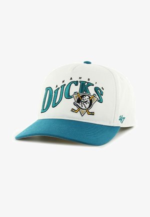 '47 WAVE HITCH ANAHEIM DUCKS - Cap - white
