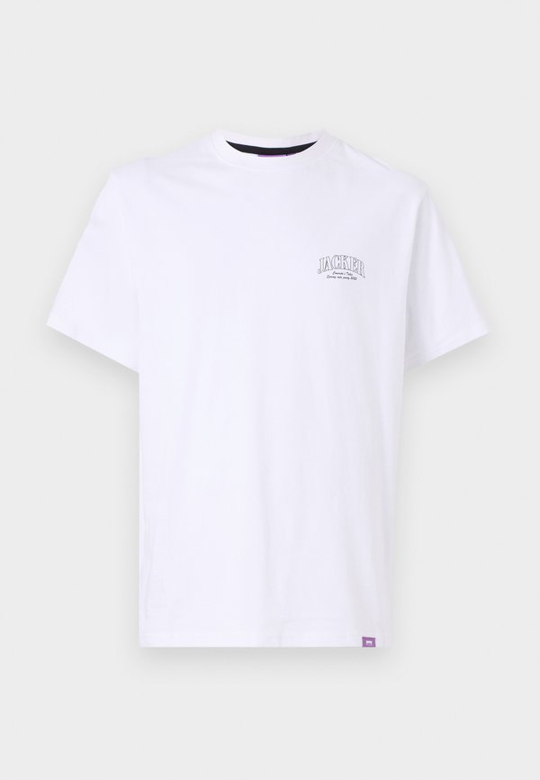 RATS PARTY UNISEX - Print T-shirt4