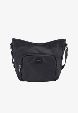 Bogner, FULLY 1.0 IRMA SHOULDERBAG MVZ - Borsa a tracolla - black