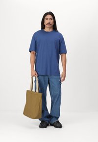 Samsøe Samsøe JOEL - T-shirt basique - true navy