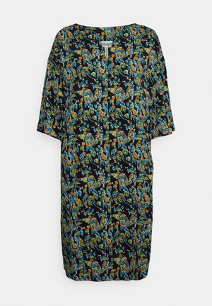 BARNS SHIFT DRESS - Vestito estivo - navy