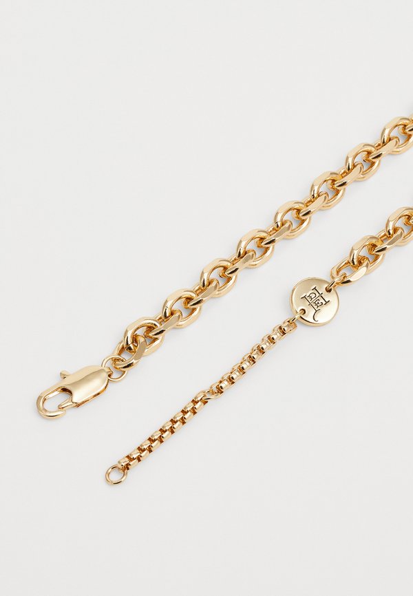 DRAGON CHOKER CHAIN NECKLACE UNISEX - Necklace3