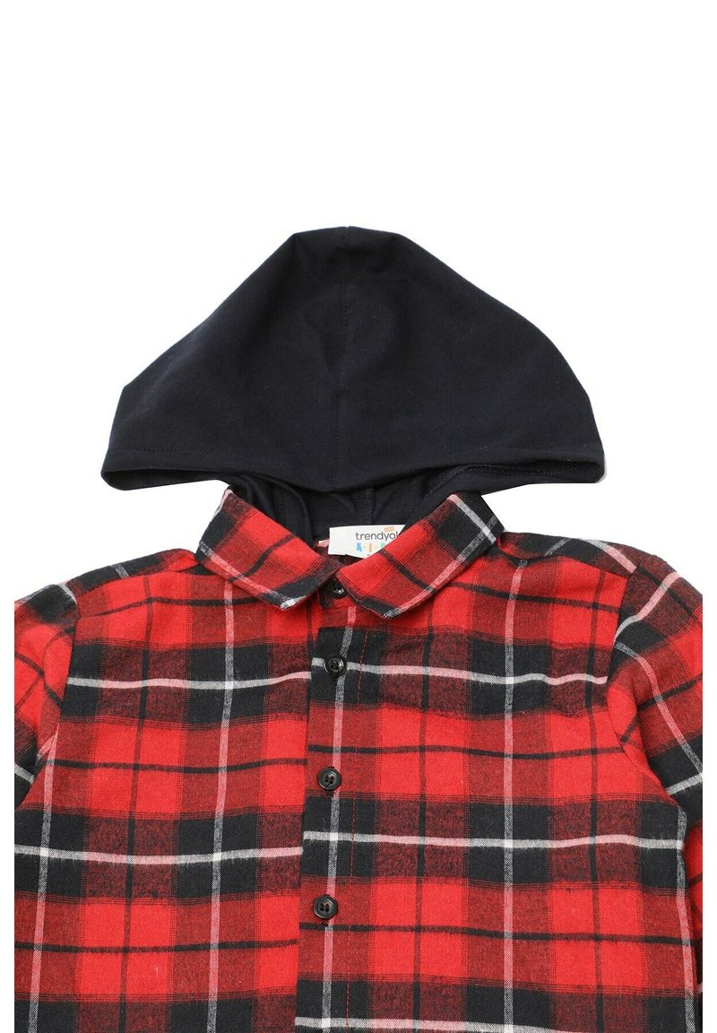 Kinder T-Shirts | Trendyol Hemd red/rot - XU25933 Kinder T-Shirts | Trendyol Hemd red/rot - XU25933