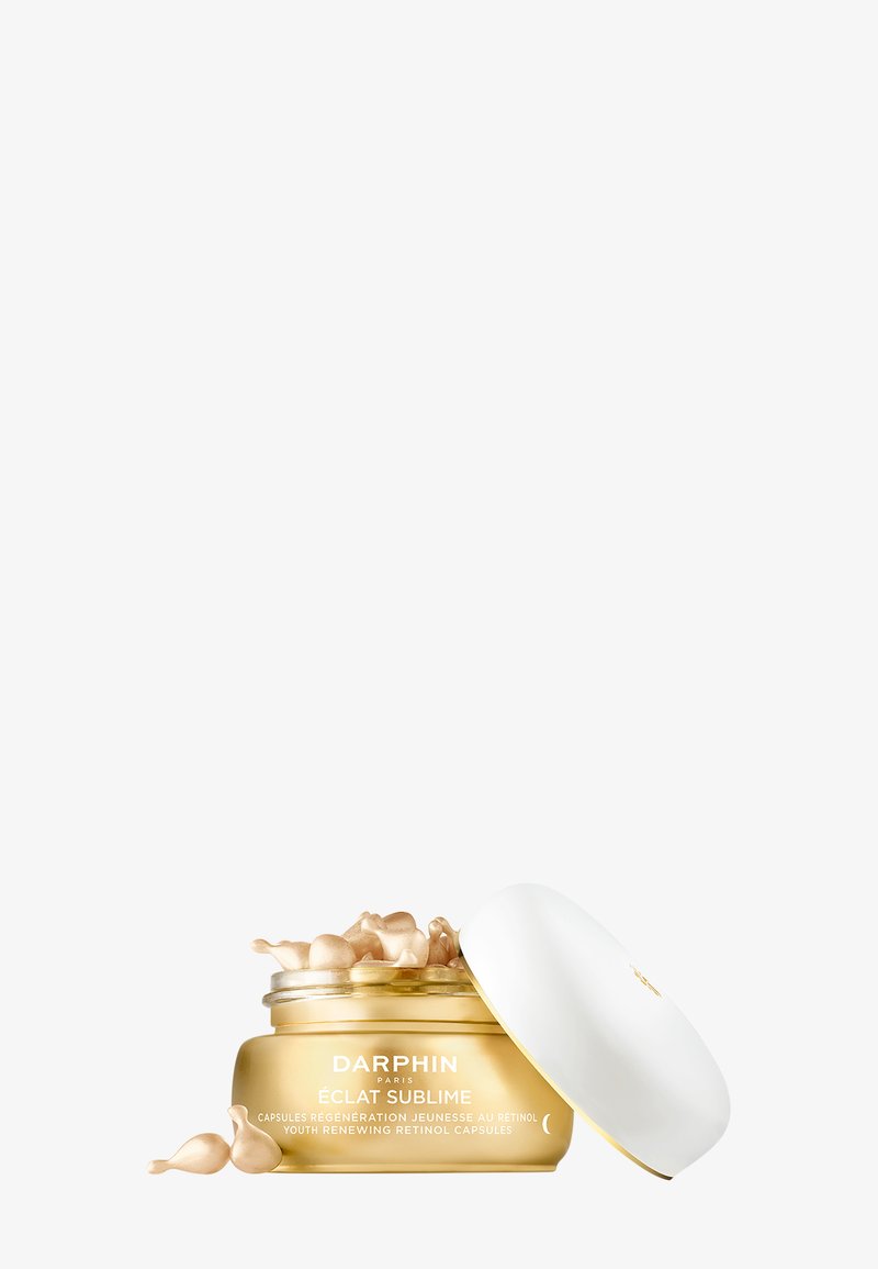 Darphin - ECLAT SUBLIME YOUTH RENEWING RETINOL CAPSULES - Olio viso, Ingrandire