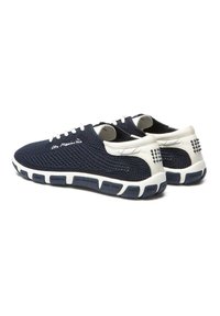 TBS JAZARIA - Chaussures ?� lacets - bleu - ZALANDO.FR