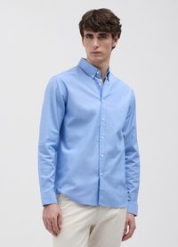 Calliope CLASSICA OXFORD  - Hemd - azzurro