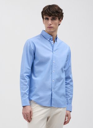 Calliope CLASSICA OXFORD - Hemd - azzurro