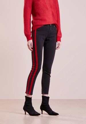 Jean slim - black denim