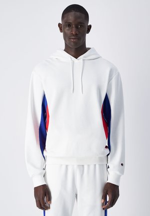 Jersey con capucha - white