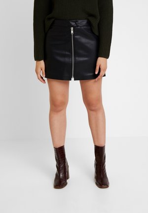 Minirok - black