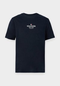 TEE UNISEX - Μπλουζάκι με στάμπα - desert sky