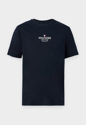 TEE UNISEX - T-shirts med print - desert sky