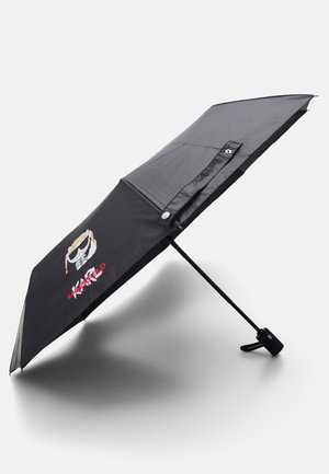 SUPERSTARS SMALL UMBRELLA - Paraguas - black