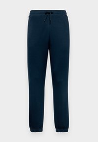 INTERLOCK CUFFED  - Jogginghose - dark navy