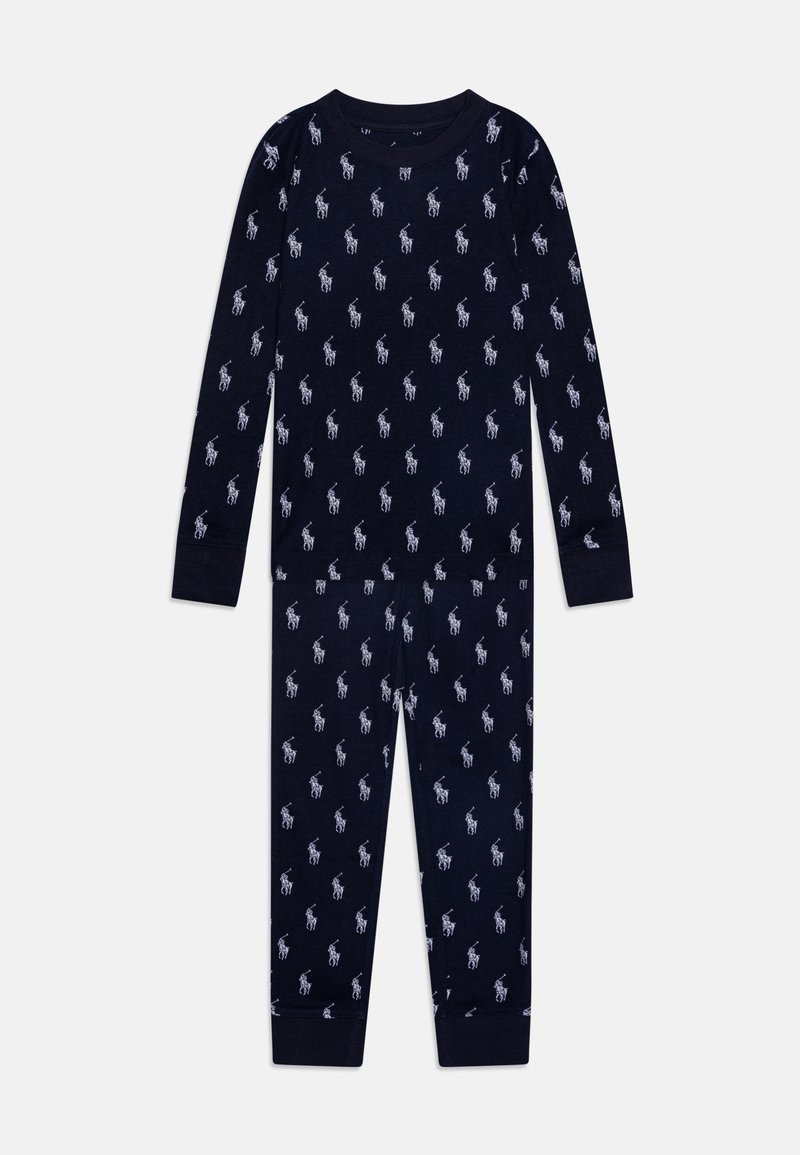 Polo Ralph Lauren Σετ πιτζάμας - newport navy