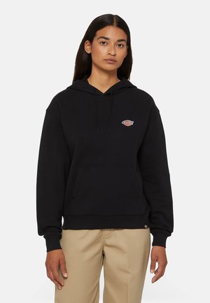 Dickies MILLERSBURG HOODIE - Sweater - black