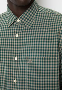 Marc O'Polo REGULAR - Hemd - multi  tranquil teal