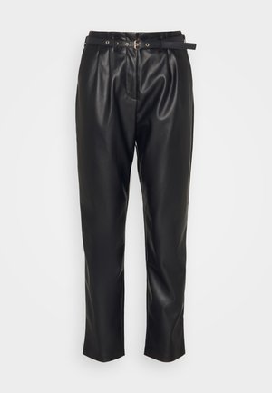 ONLY, ONLHEIDI PANT - Pantalon classique - black