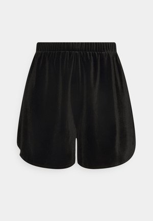 VIVELVETTA - Shorts - black