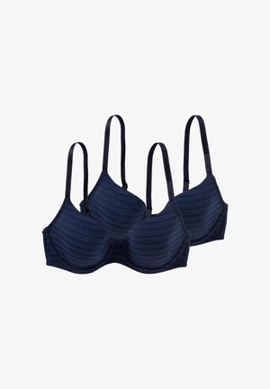 Speidel, SPEIDEL 2 PACK - Beugel BH - blueberry