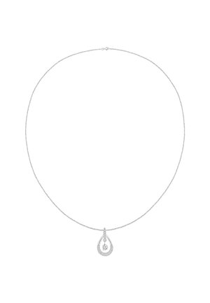 DIAMANT L'ÉTERNEL, Collier - white gold-coloured