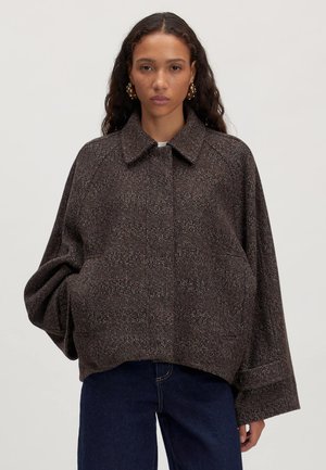 ÜBERGANGS  DARLIN - Outdoorjas - braun