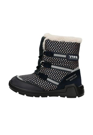 Dětské boty - black