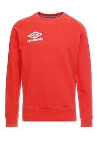 Umbro Projects Sweatshirt - red