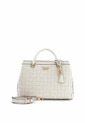 SANDY GIRLFRIEND SATCHEL - Sac à main - cream white