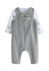 Unselected, grey bear