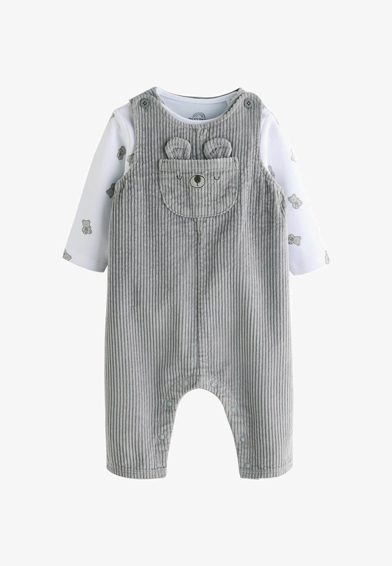 Next SET - REGULAR FIT - Bodijs - grey bear