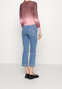 Sportmax Jeans slim fit - blue