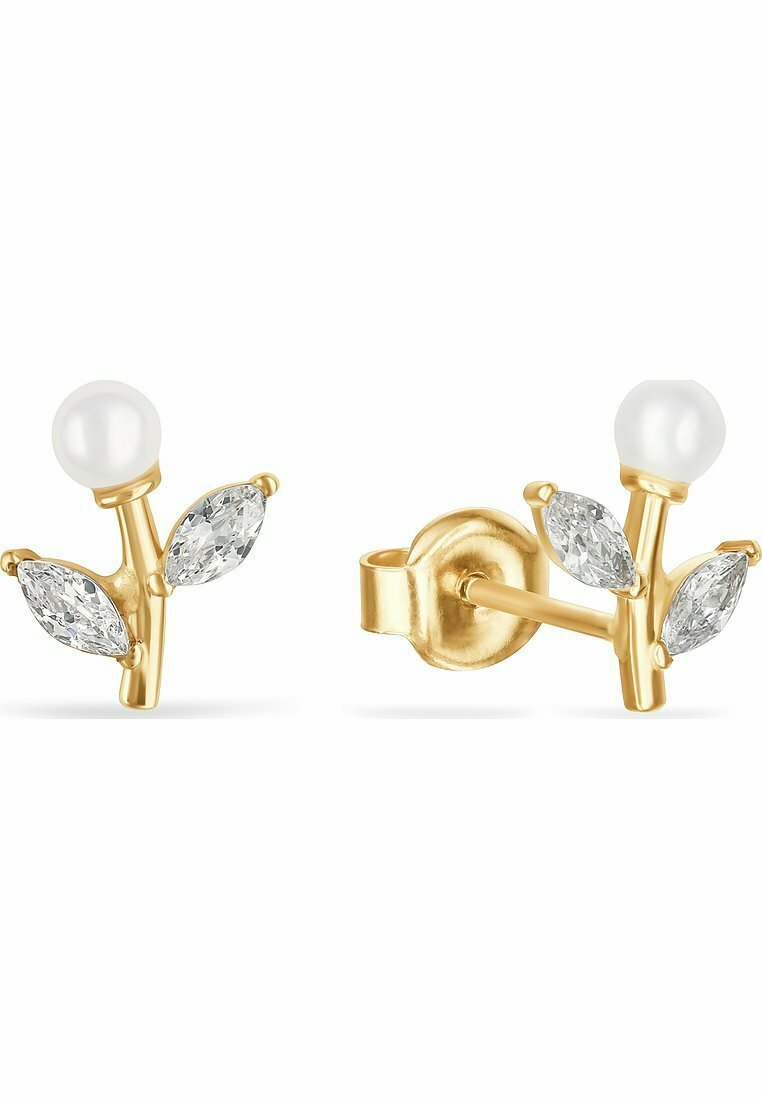 Damen Halsketten | FAVS Ohrringe gelbgold/goldfarben - OK24469 Damen Halsketten | FAVS Ohrringe gelbgold/goldfarben - OK24469