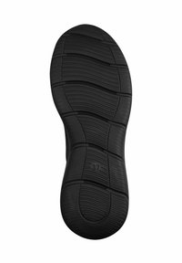 Tamaris Baskets basses - black uni