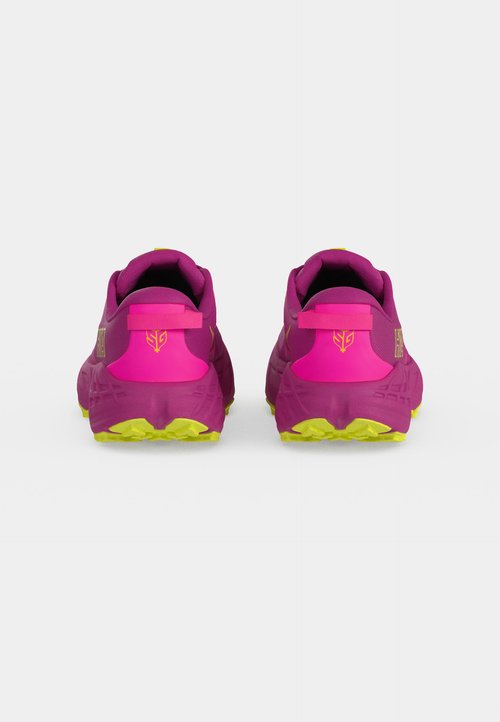 Hoka SPEEDGOAT 7 BIG KIDS UNISEX - Trail running shoes - fuchsia — foto 4