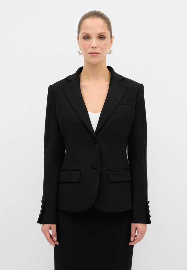 MONO CLOSURE WITH STICCHING DETAIL - Blazer