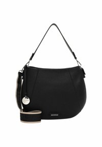 Unselected, black 