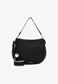 Unausgewählt, black