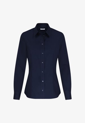 Seidensticker, Camicia - dunkelblau