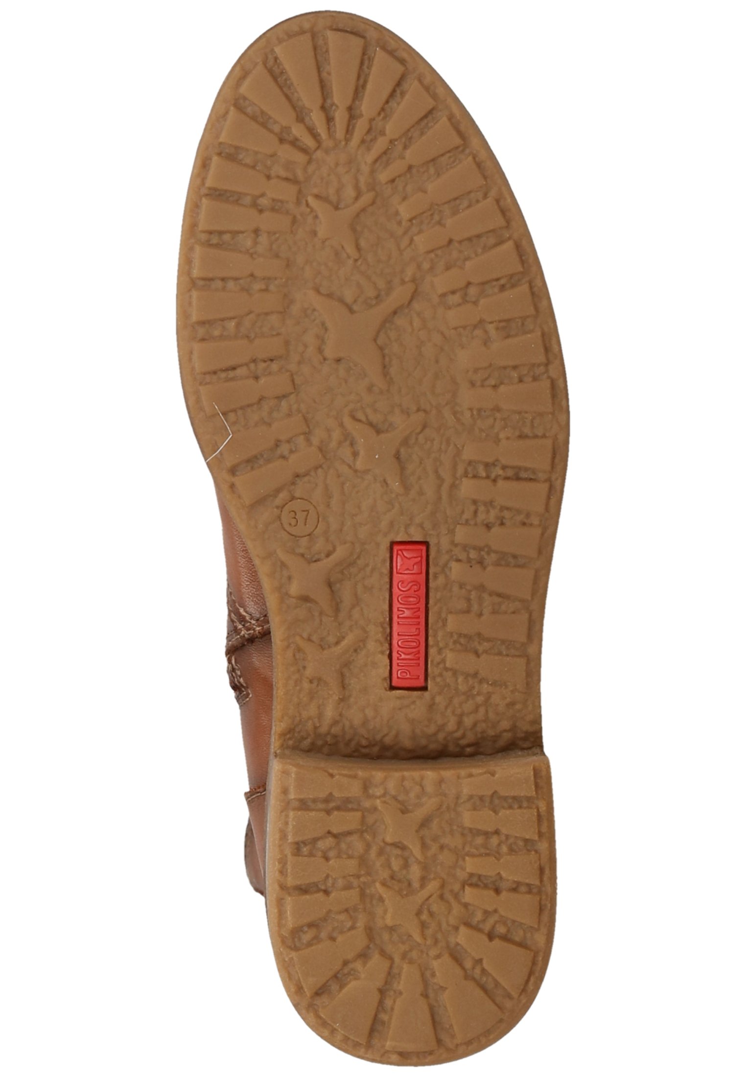 Pikolinos Cowboy/Biker boots - cuero 