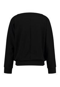 Key Largo WSW HUNTED ROUND - Felpa - black