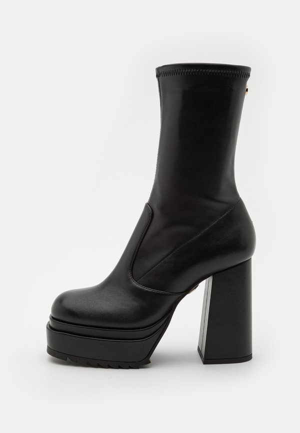 MAY SOCK - Platform ankle boots