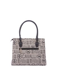 B.Cavalli Borsa a mano - black and white