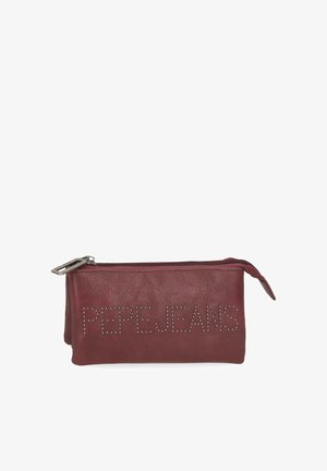Pepe Jeans, PEPE JEANS PEPE JEANS BERA WALET 9,5CM FEMALE BURDEOS - Monedero - red