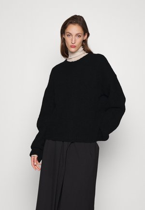 SARA - Maglione - black