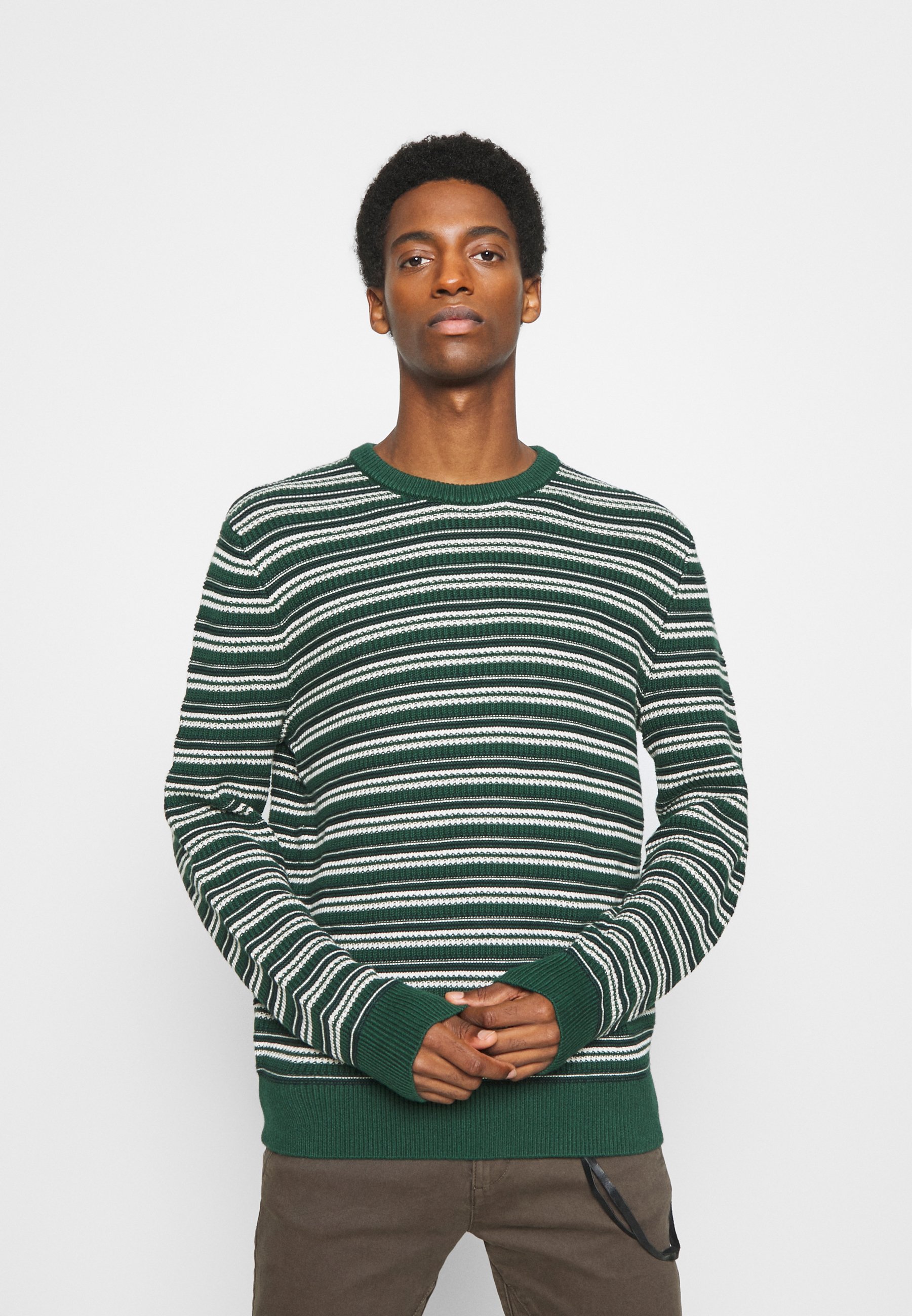 gap striped jumper